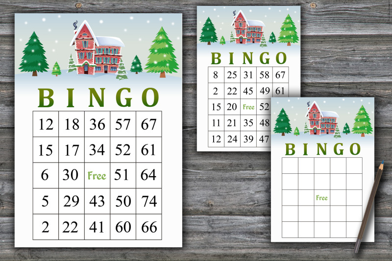cartoon-christmas-house-bingo-game-christmas-bingo-card