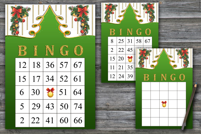 gold-christmas-tree-bingo-game-christmas-bingo-card