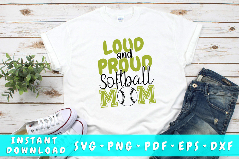 loud-and-proud-softball-mom-svg