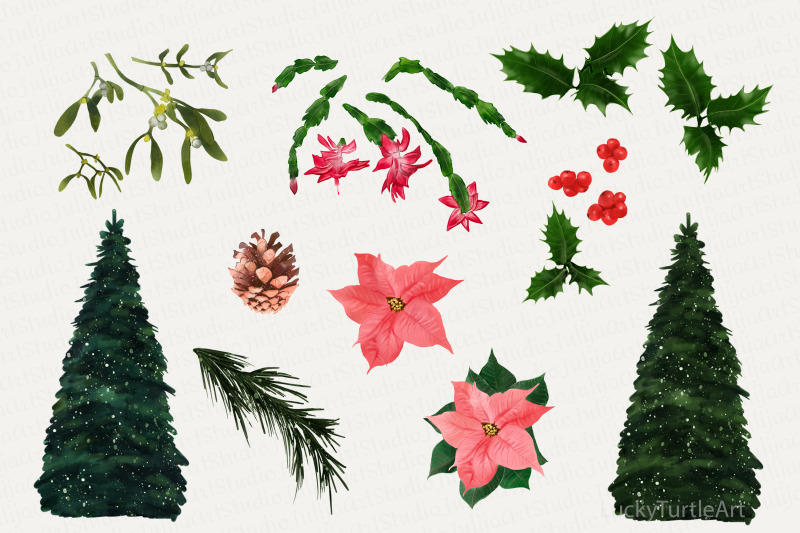 little-deer-christmas-clipart-patterns-floral-wreaths