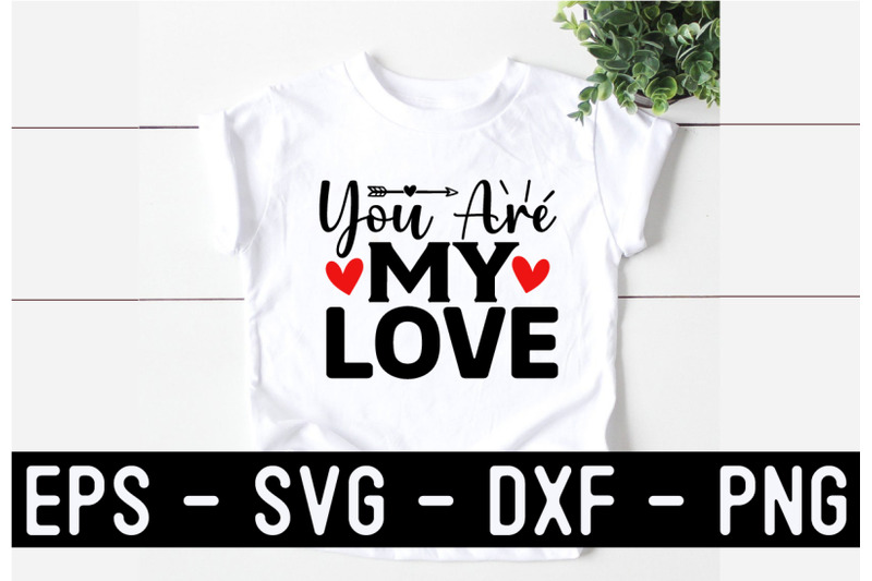 love-svg-t-shirt-design-template