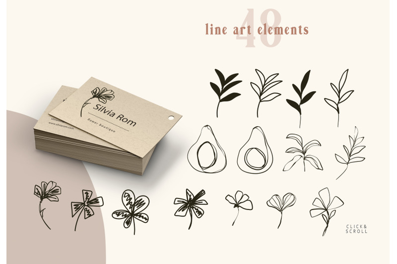 line-art-flower-clipart-hand-drawn-illustrations-48-png