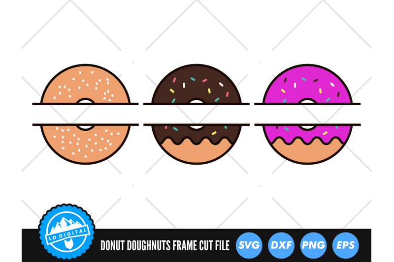 donut-frame-svg-doughnut-cut-file