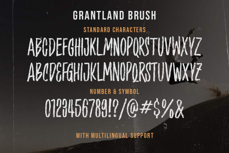grantland-brush-font