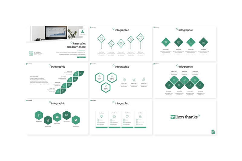 poin-of-view-keynote-template