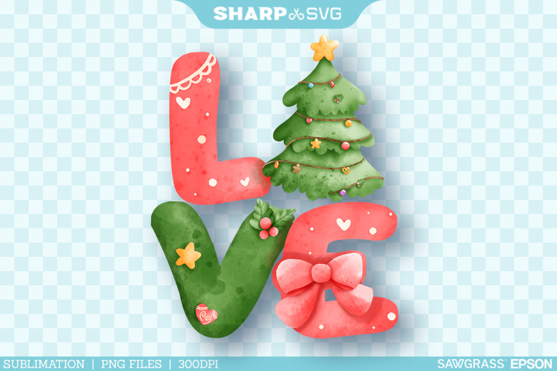love-christmas-png-christmas-red-sublimation-prints