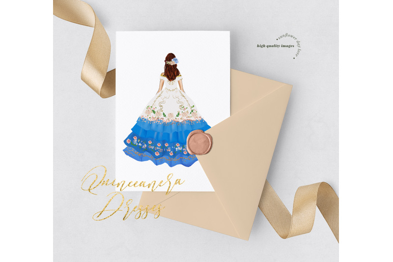 blue-baby-miss-quince-clipart-wedding-princess-dresses-clipart