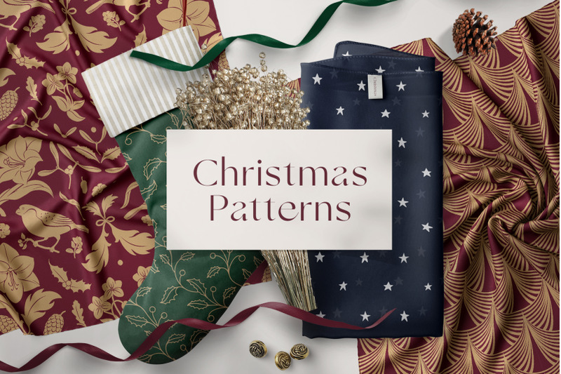 christmas-patterns