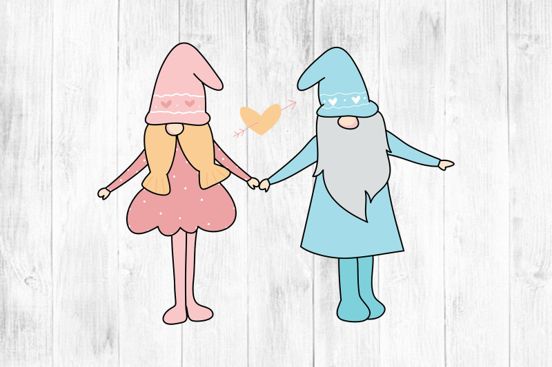 valentine-gnomes-svg-bundle
