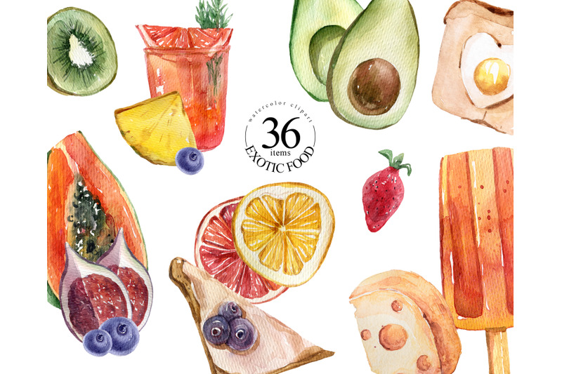 watercolor-fruits-and-food-clipart-36-png-files