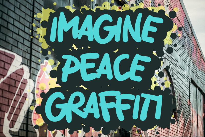 imagine-peace-graffiti