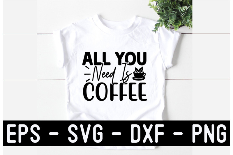 coffee-svg-quote-design-template