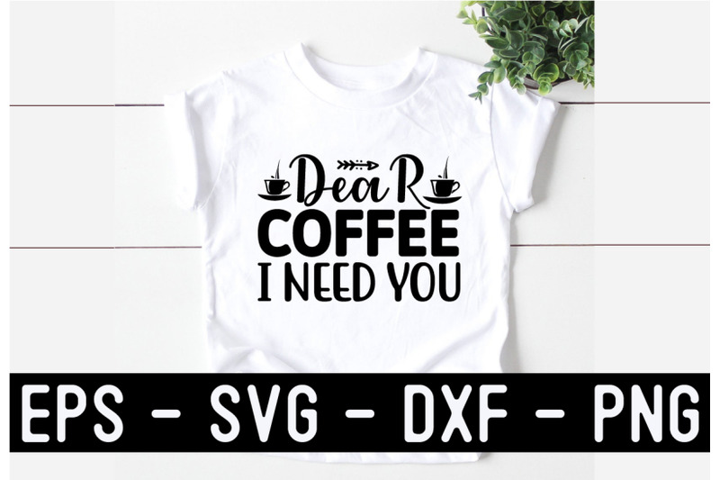 coffee-svg-quote-design-template