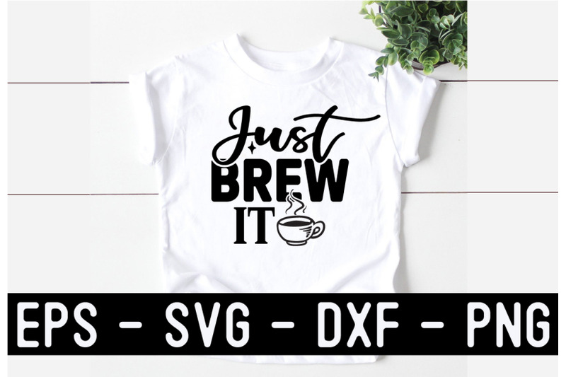 coffee-svg-t-shirt-design-bundle