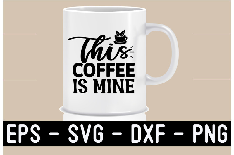 coffee-svg-t-shirt-design-bundle