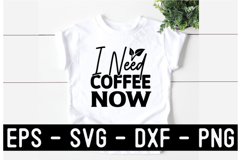 coffee-svg-t-shirt-design-bundle