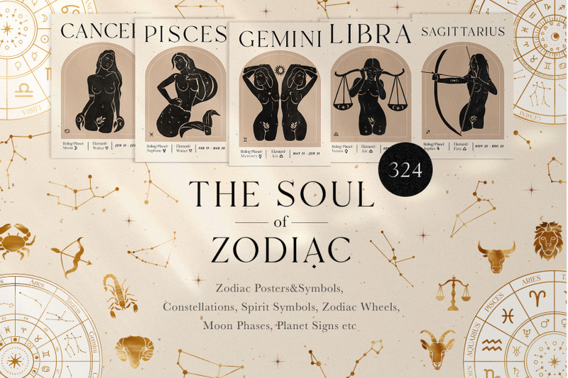 zodiac-signs-constellation-art