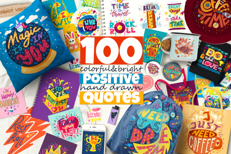 100-inspirational-quotes-bundle