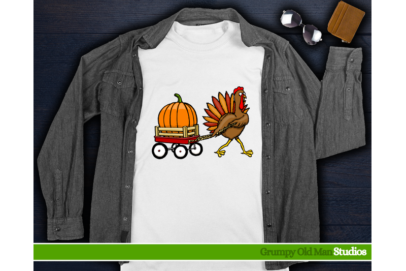 cartoon-turkey-pulling-red-wagon-with-pumpkin-clip-part-thanksgiving