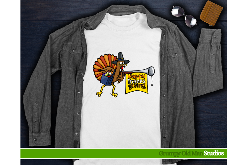 cartoon-turkey-pilgrim-with-gun-happy-thanksgiving