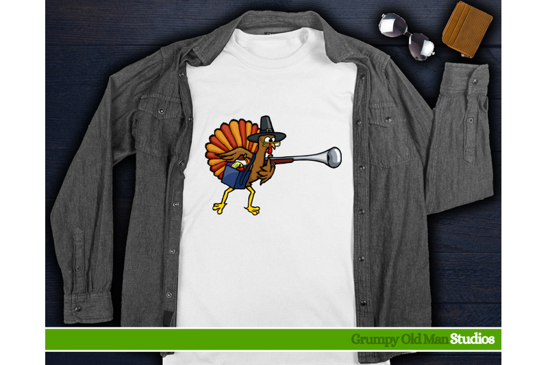 cartoon-turkey-pilgrim-with-gun-thanksgiving