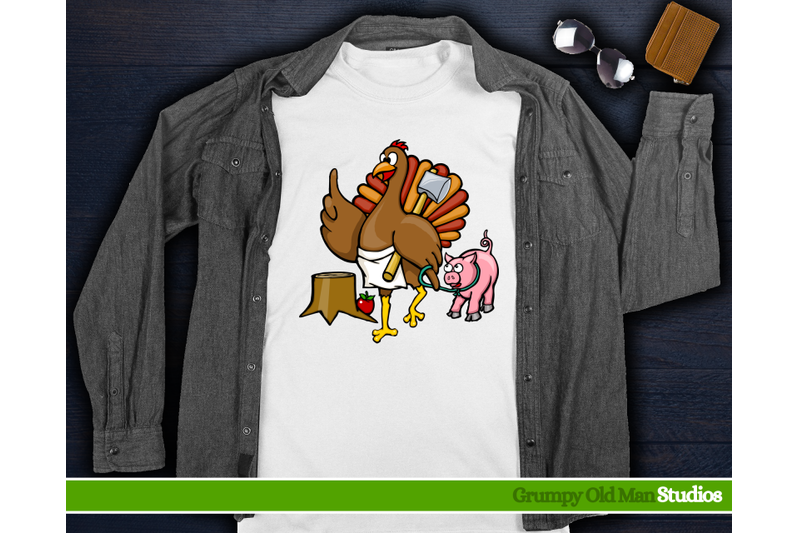 cute-cartoon-pink-pig-with-collar