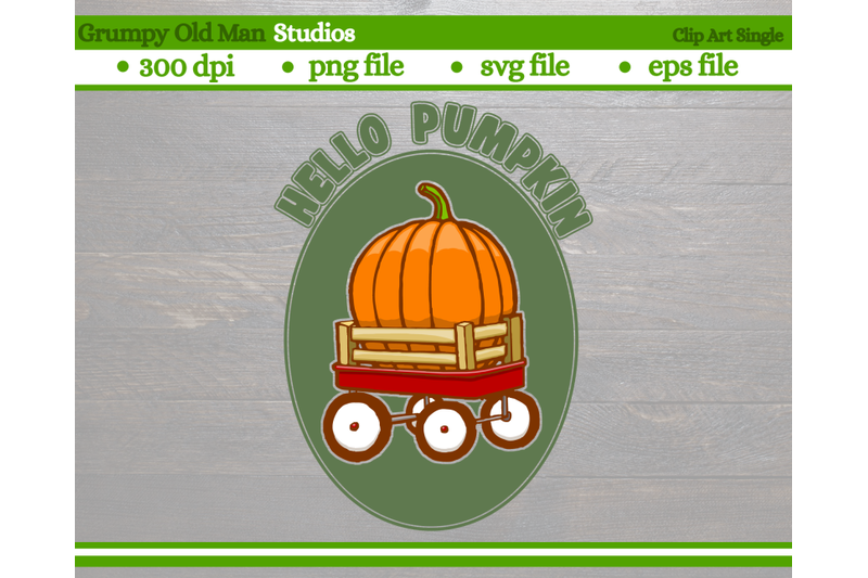 huge-pumpkin-in-a-red-wagon-thanksgiving