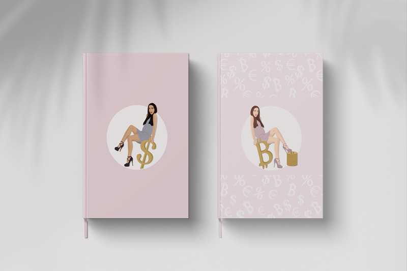 woman-and-money-part-2-illustration-set