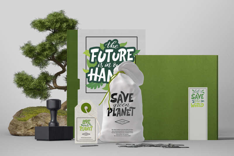 save-planet-lettering-quotes