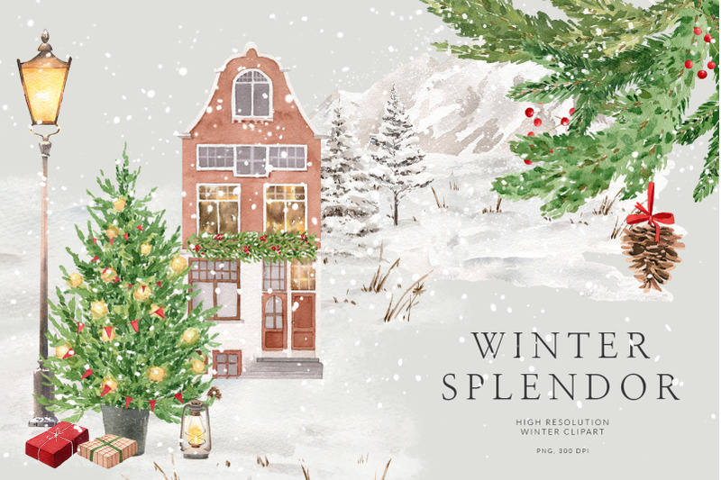 winter-splendor-watercolor-christmas