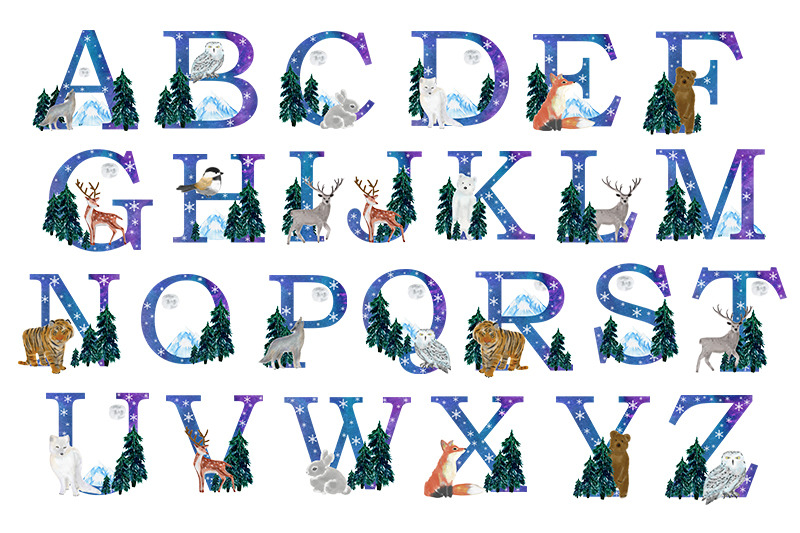 alphabet-christmas-ornament-numbers-winter-alphabet-png