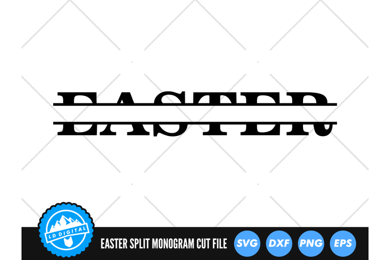 easter-split-monogram-svg-easter-2022-cut-file