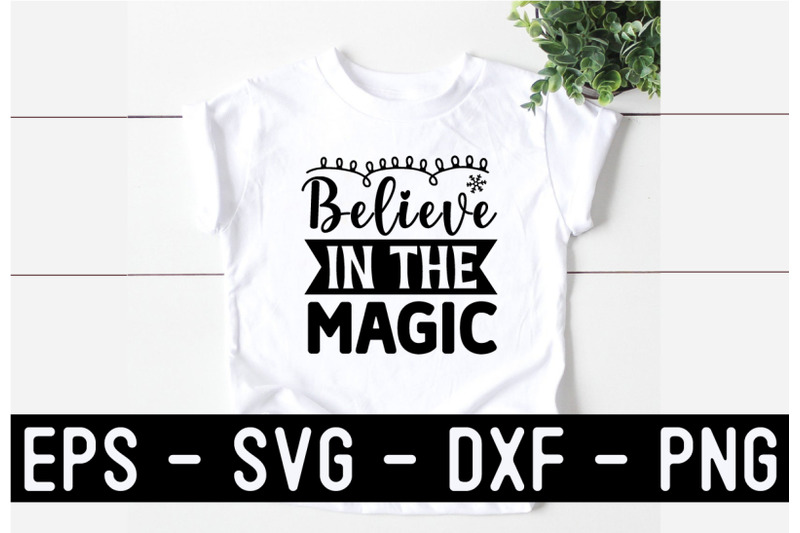 christmas-svg-t-shirt-design-template