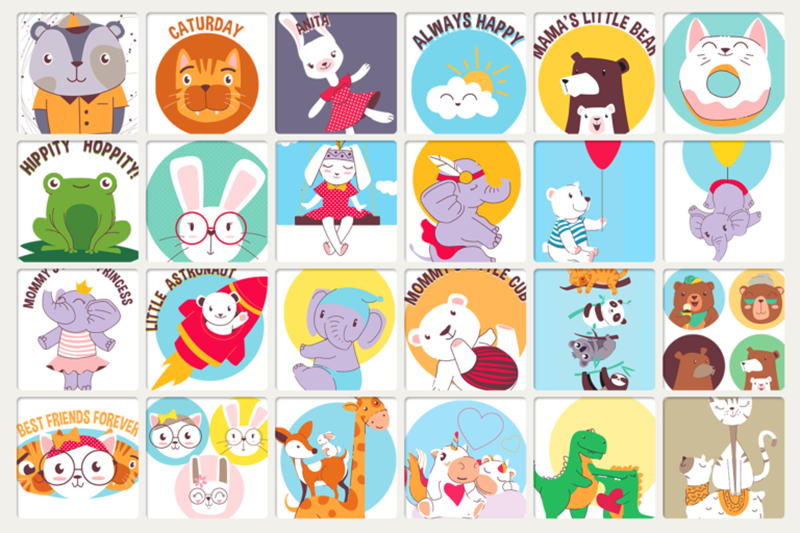 cute-animals-clipart-bundle-with-100-designs