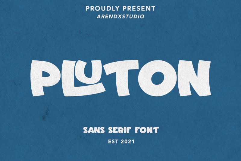 pluton-sans-serif-font