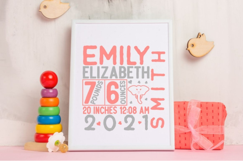 baby-birth-announcement-svg-bundle