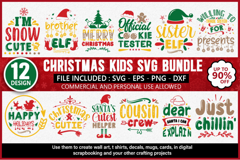 christmas-kids-svg-bundle