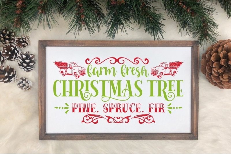 christmas-sign-svg-bundle