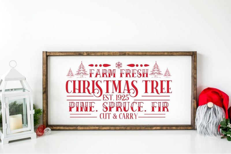 christmas-sign-svg-bundle