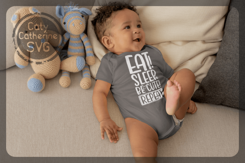 eat-sleep-be-cute-repeat-baby-quote-svg-cut-file