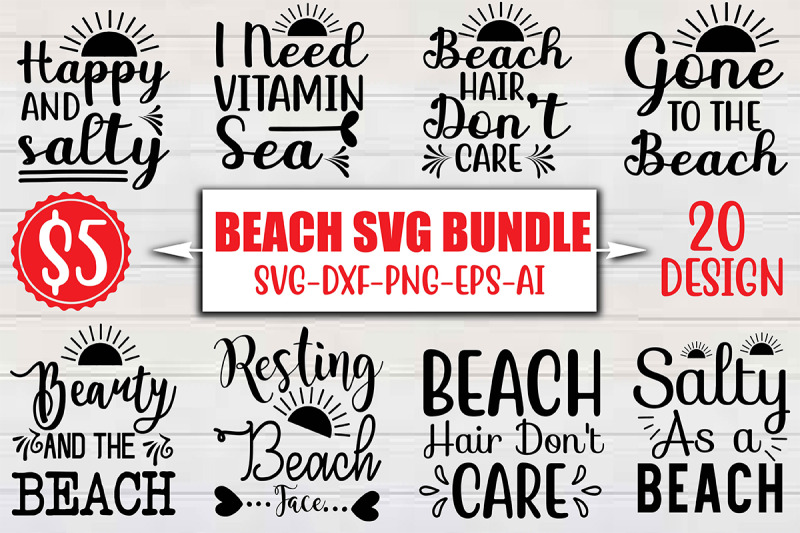 beach-svg-bundle