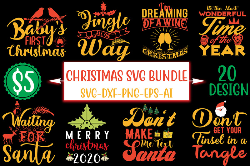 christmas-svg-bundle