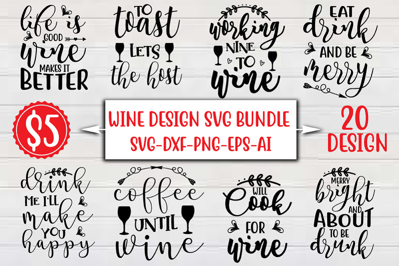 wine-design-svg-bundle