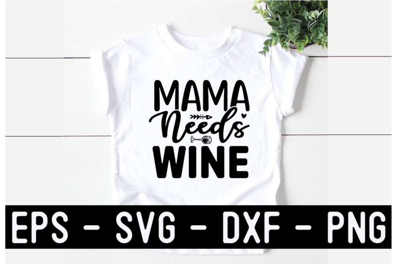 fanny-mom-svg-t-shirt-design-template