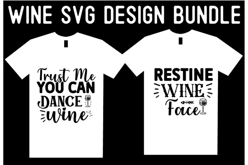 wine-svg-t-shirt-design-bundle