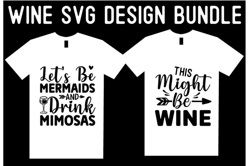 wine-svg-t-shirt-design-bundle