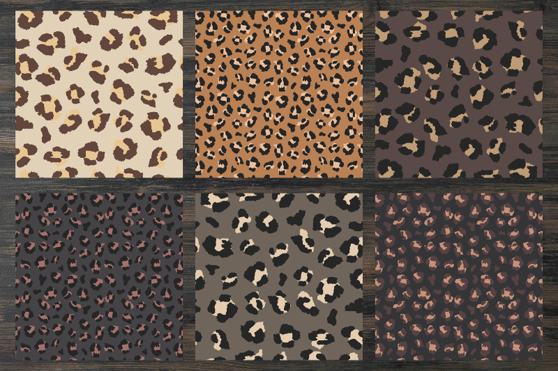 leopard-print-digital-paper