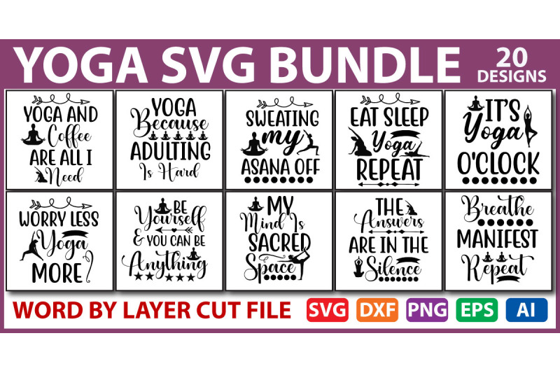 yoga-svg-bundle-vol-2