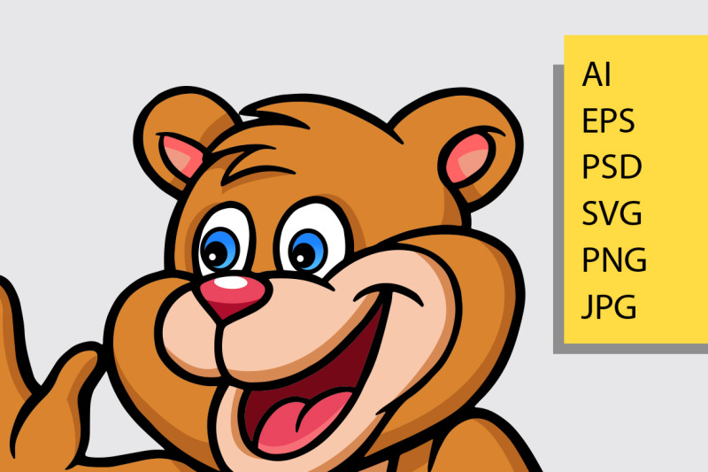 bear-cartoon-character-mascot