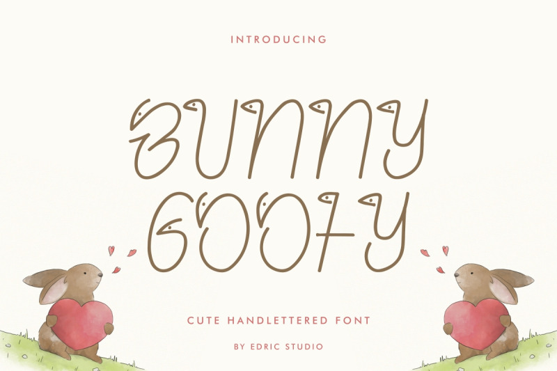 bunny-goofy